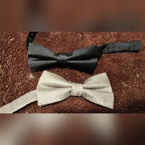 Silk Bow Ties